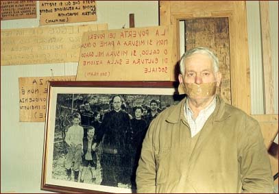 Presidente del nostro Centro di Vicchio