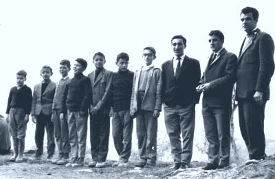 RAGAZZI DI SAN DONATO