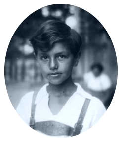 Lorenzo adolescente