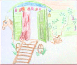 Disegno di Lia Martinelli