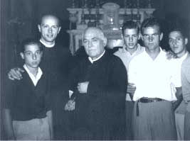 CON DON PUGI E I RAGAZZI