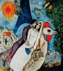 Chagal - Sposi